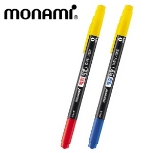 [MONAMI]모나미-예감적중 트윈체크컴퓨터용싸인펜