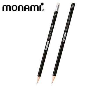 [MONAMI]모나미 바우하우스 시험용연필(지우개연필2B,연필4B)